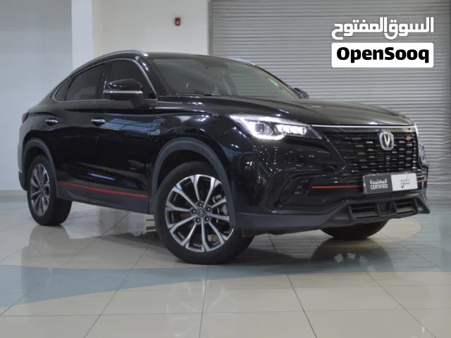 2024 شانجان CS85 Premium