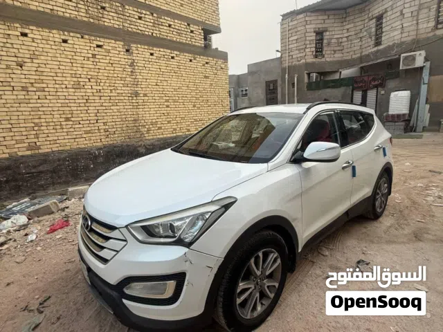 2014 Hyundai Santa Fe Sport 2.0t