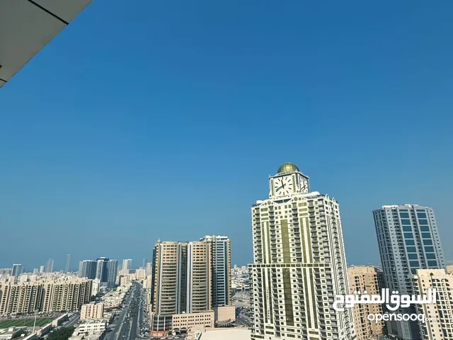 1100 ft² 1 Bedroom Apartments for Rent in Ajman Al Naemiyah
