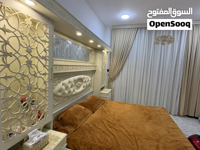 غرفة نوم مسرح