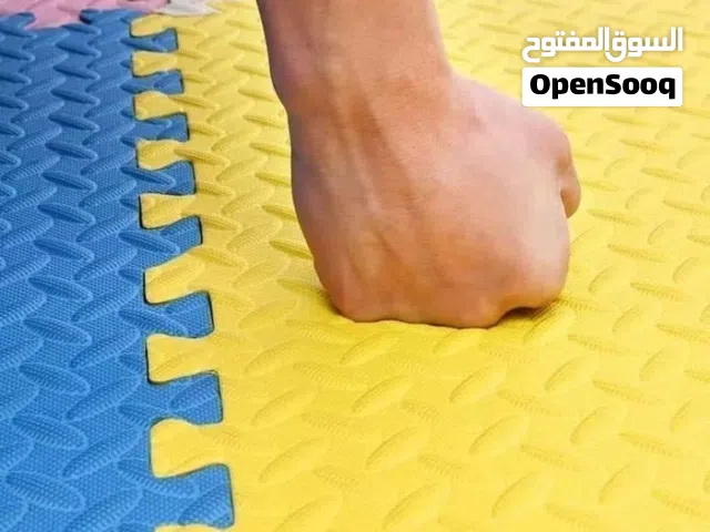 أرضيات فوم جديد