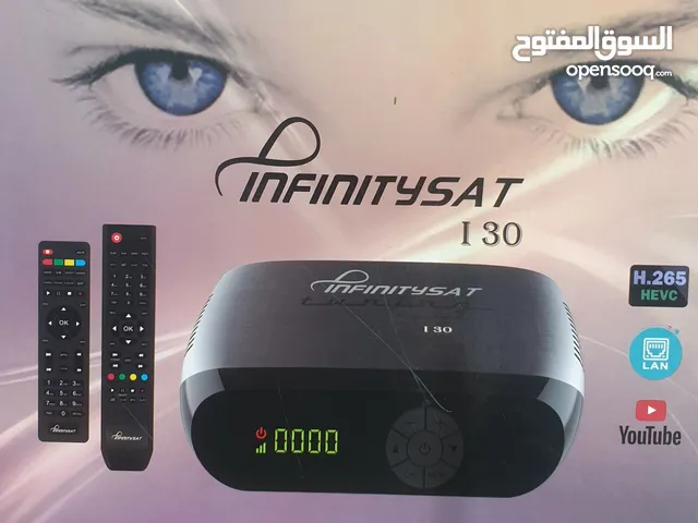 رسيفر انفنتي i30 يدعم مدخل انترنت 5g