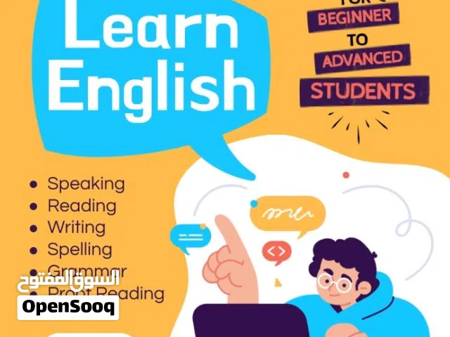 Language Tutor & Private Mentor  English/ Turkish/ Persian