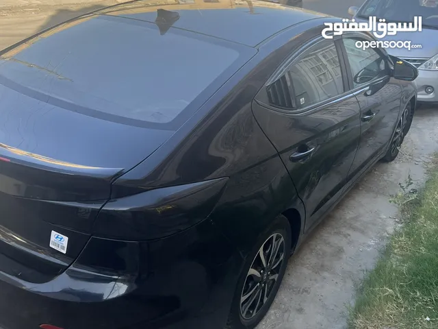 النترا موديل 2017 امريكي حادثه جاملغ وبنيد بدون ضرر بل لغد والسونر موجود 117 وبيه مجال