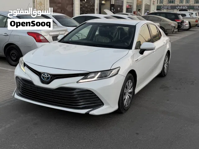 Camry model 2018