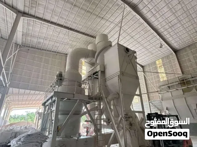 خبره في مجال كربونات الكالسيوم عمل ستشارات ودراسات