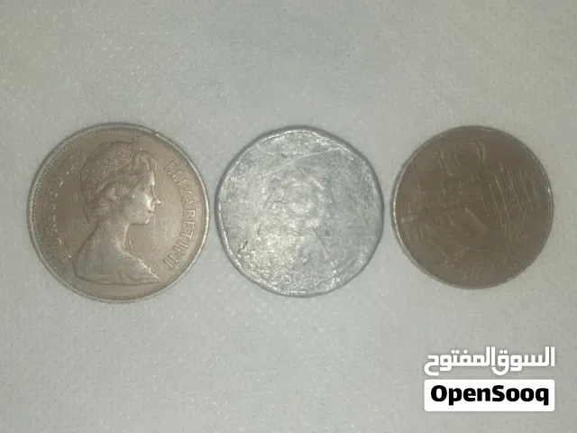 عملات قديمة للبيع