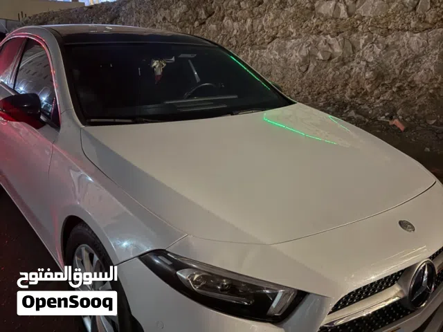Used Mercedes Benz A-Class in Muscat