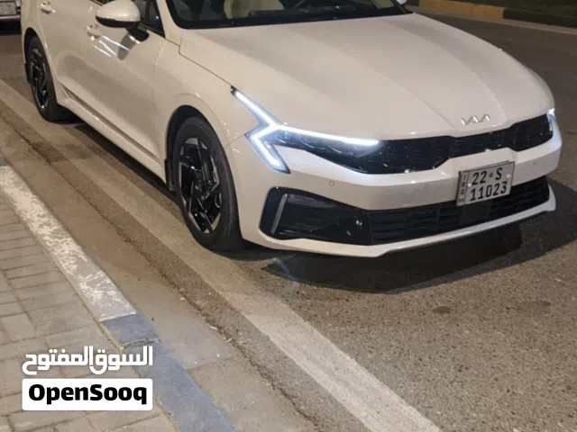 Used Kia K5 in Basra