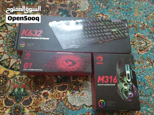 كيبورد وماوس كينمك