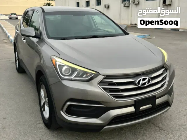 Used Hyundai Santa Fe in Tripoli