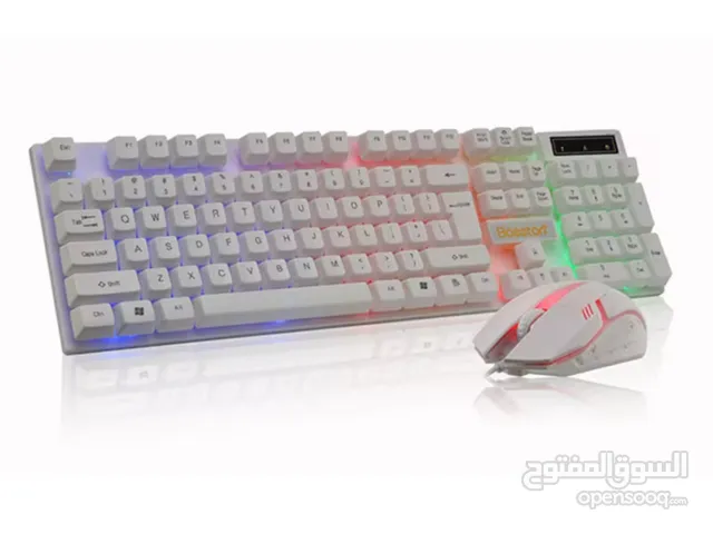 Gaming PC Keyboards & Mice in Al Ain