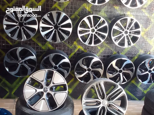 جنطات كوري اصلي شركه 16 17 18 حره خمس براغي