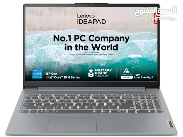 Laptop Lenovo IdeaPad Slim 3 13th Gen Intel Core i5-13420H