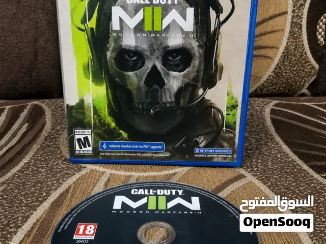 PS4 Call of Duty: Modern Warfare II (MW2) – Original Disc with Case