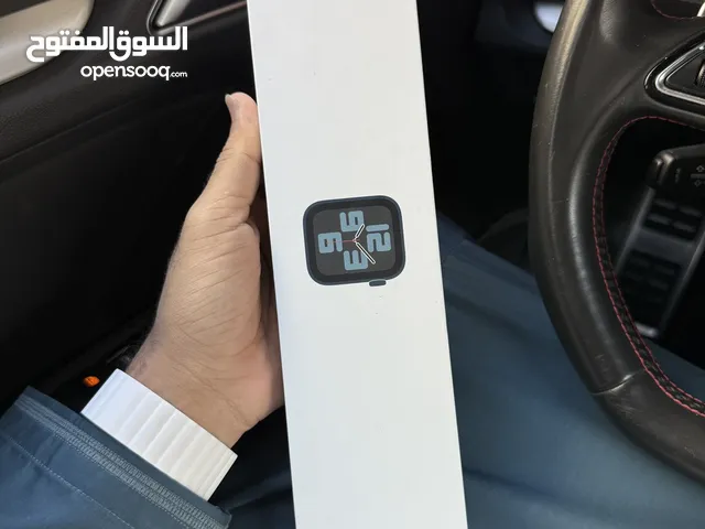 ساعة ابل Apple Watch SE Cellular 44mm (2nd gen)