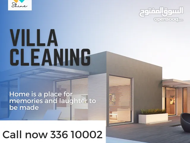 Professional cleaning services in Bahrain