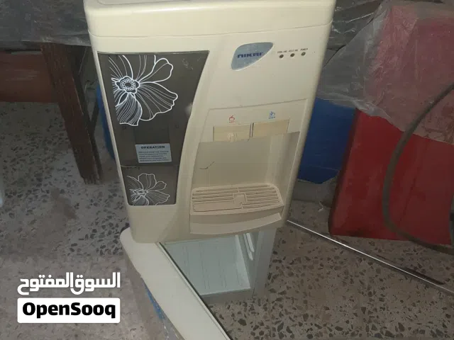 ثلاجة ماء بارد وساخن بانقه 17 لتر