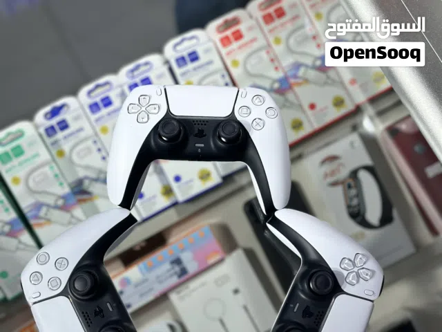 كانه جديد جهاز كونترلر تحكم بلايستايشن 5مستعمل  controler ps5 used like new