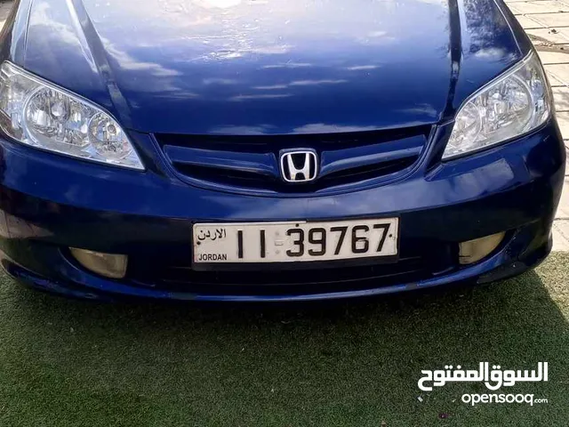Used Honda Civic in Jerash