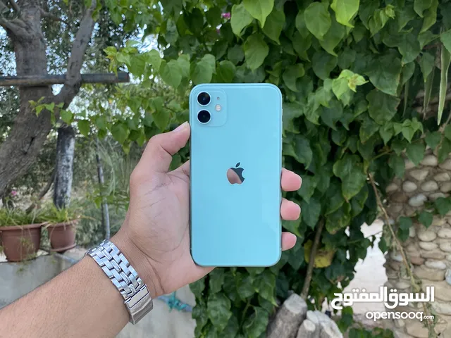 Apple iPhone 11 128 GB in Amman