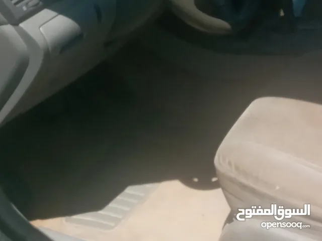 تيوتا كامري بقرة