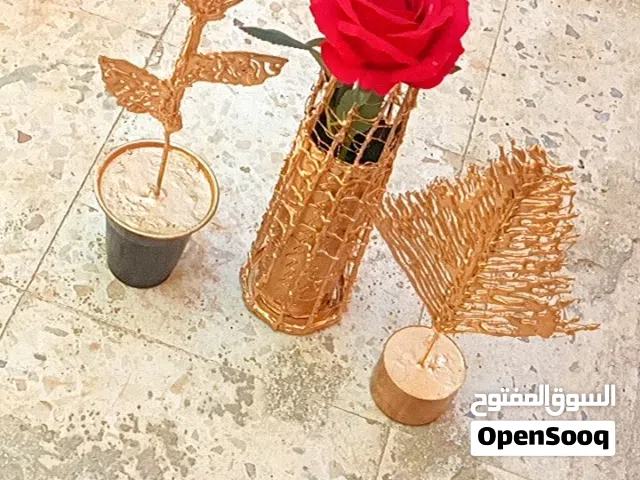 حرف يدويه جميله وبسيطه