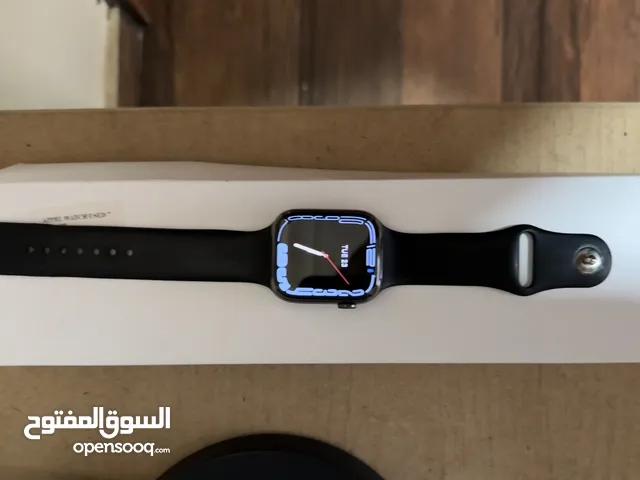 Apple watch series 7 stainless steel 45mm