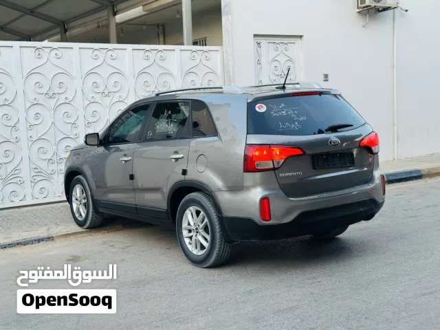 2014 Kia Sorento SX