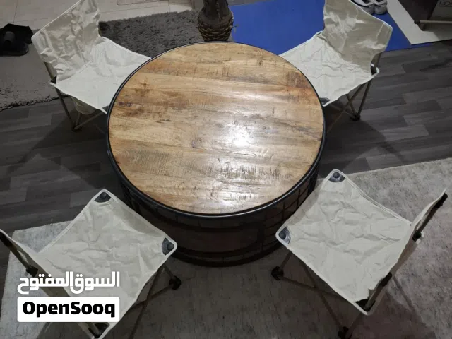 Cooffe table &chair