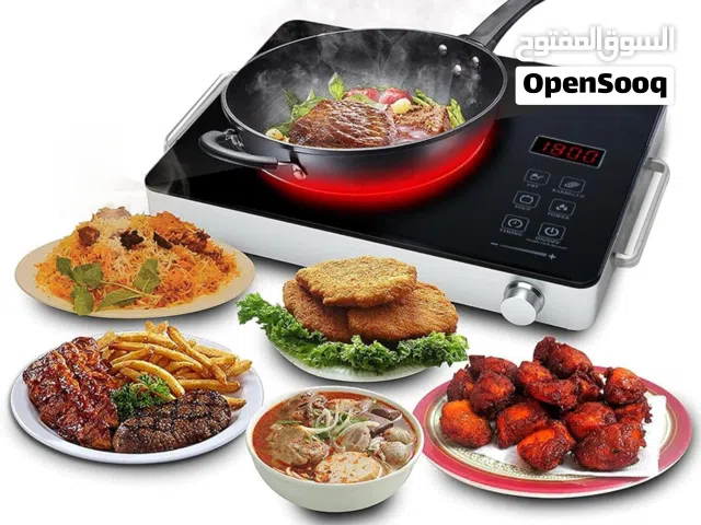 3500W Portable Infrared Electric Cooker Burner Electric Stove Electric Burner Induction Cooker