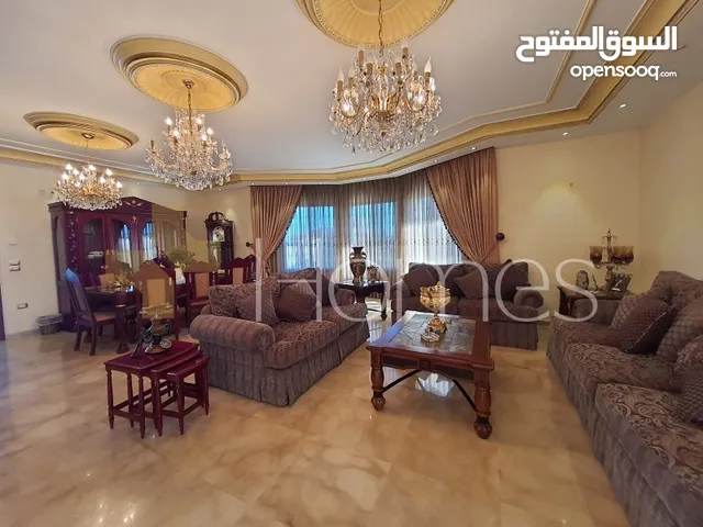1310 m2 More than 6 bedrooms Villa for Sale in Amman Dabouq
