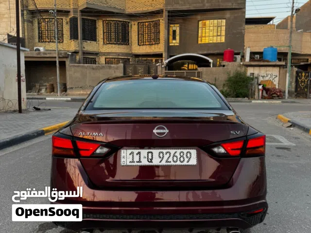 2024 Nissan Altima SV