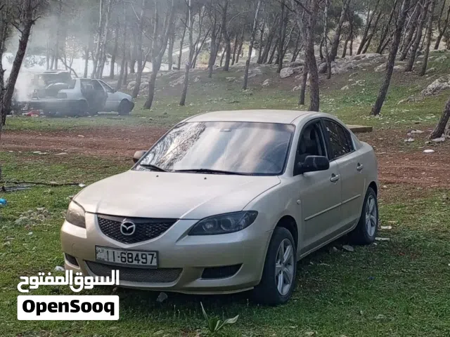 2004 مازدا 3 S