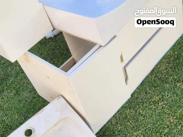 حوض وجه خارجي استعمال نضيف خش شوف الوصفه ربي يبارك