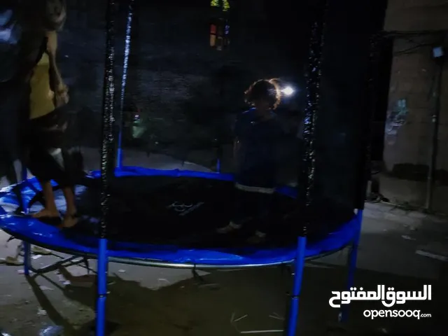 نطيطه مستعمل نظيف وكالة