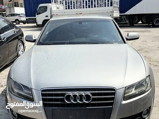 Used Audi A5 in Damascus