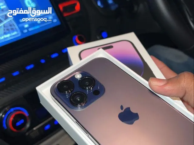 Apple iPhone 14 Pro Max 1 TB in Cairo