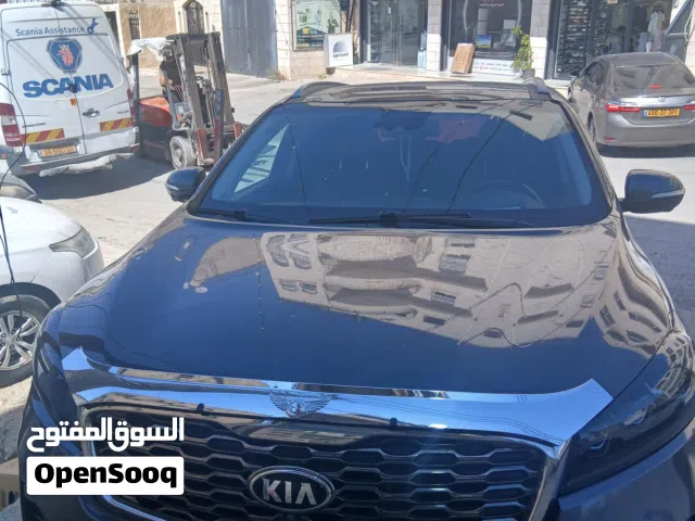 سيرنتو. 2019. فل اضافات. مع فتحه بنوراما 4ب4.
