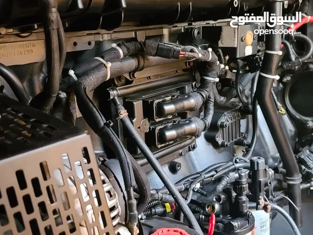 مولد فولفو 440 كيلو صافي – موديل 2019 – شبه جديد ونظيف جدًا