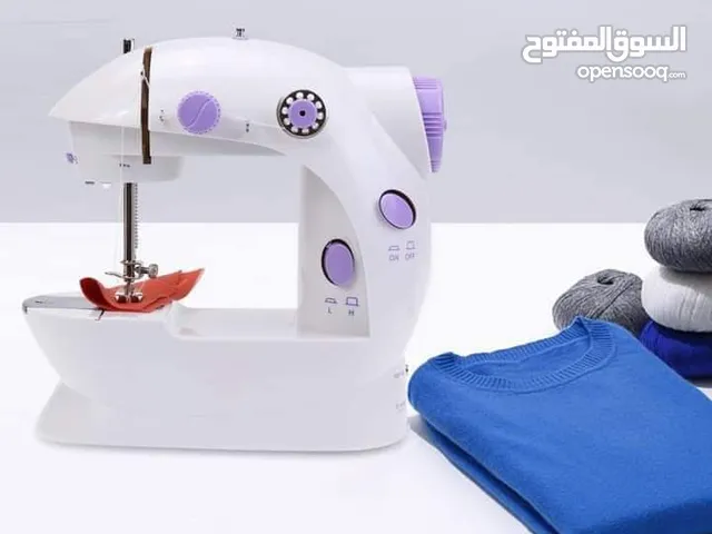 ماكينة الخياطة الصغيرة تعمل بالكهرباء او بالبطاريات