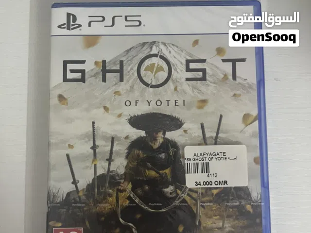 ghost of yōtei sealed brand new