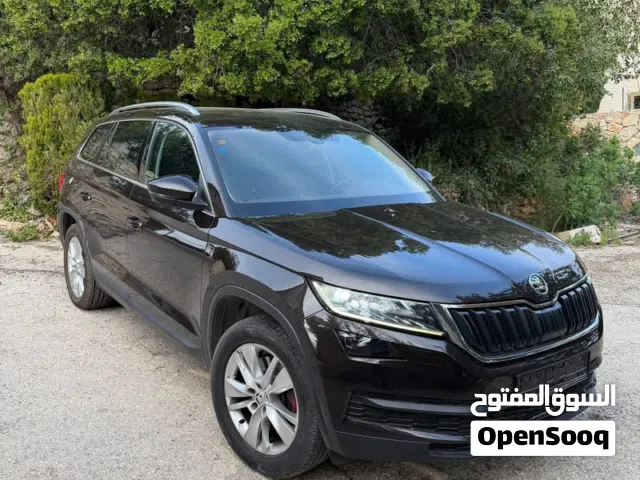 2018 Skoda Kodiaq Style