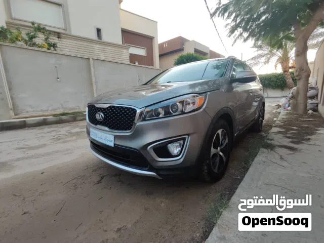 كيا سورينتو EX2018للبيع
