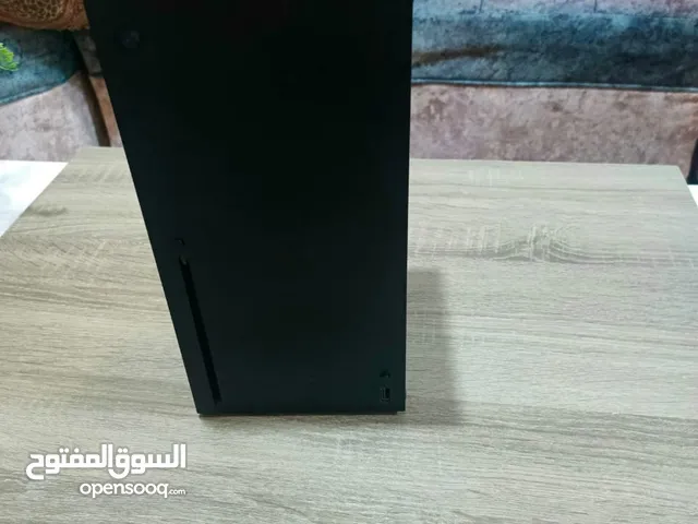 جهاز xbox series x وكالة مع سماعة