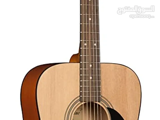 للبيع او البدل Jasmine S35 Acoustic Guitar, Natural