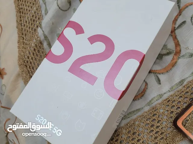 Samsung Galaxy S20 FE 5G 128 GB in Kafr El-Sheikh