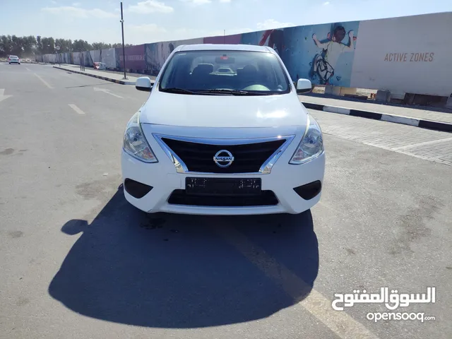 NISSAN. SUNNY 2021