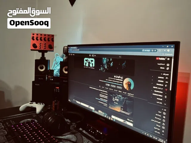 Windows Custom-built  Computers  for sale  in Amman