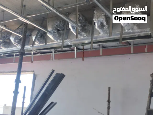 نقوم بجميع أعمال الصيانه والديكورات